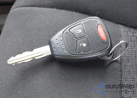 2011 Dodge Nitro Heat z USA, uszkodzony, nr VIN 1D4PU4GX0BW564036